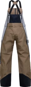 Peak Performance + W Vertical Gore-Tex Pro Bib Terrain Tan Lt Grey - 3