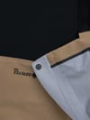 Peak Performance + W Vertical Gore-Tex Pro Bib Terrain Tan Lt Grey - 4