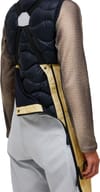 Peak Performance + W Vertical Gore-Tex Pro Bib Terrain Tan Lt Grey - 7