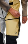 Peak Performance + W Vertical Gore-Tex Pro Bib Terrain Tan Lt Grey - 9