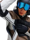 Peak Performance + M Vertical Gore-Tex Pro Jacket Offblack Terrain Tan - 9
