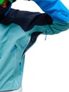Peak Performance + M Vislight Gore-Tex C-Knit Jacket Summit Sky Blue Shadow - 8