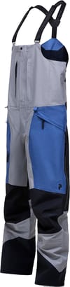 Peak Performance + M Vertical Gore-Tex Pro Bib Lt Grey