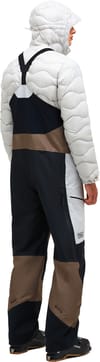 Peak Performance + M Vertical Gore-Tex Pro Bib Lt Grey - 5