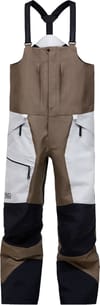 M Vertical Gore-Tex Pro Bib Terrain Tan + Peak Performance