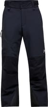 M Shred Insulated Pants Black + Peak Performance