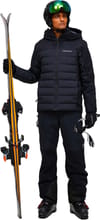 Peak Performance + M Shred Insulated Pants Black - 6