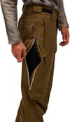 Peak Performance + M Alpine Gore-Tex 3L Pant Meadow Moss - 7
