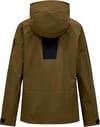 Peak Performance + M Alpine Gore-Tex 3L Jacket Meadow Moss
