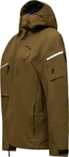 Peak Performance + M Alpine Gore-Tex 3L Jacket Meadow Moss - 3