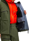 Peak Performance + M Alpine Gore-Tex 3L Jacket Meadow Moss - 9