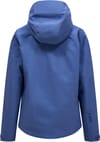Peak Performance + M Maroon Insulated Jacket Summit Sky