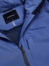 Peak Performance + M Maroon Insulated Jacket Summit Sky - 4