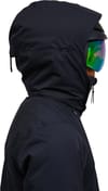 Peak Performance + M Maroon Insulated Jacket Summit Sky - 7