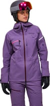 Peak Performance + W Alpine Gore-Tex 3L Jacket Sand Fog - 4