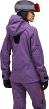 Peak Performance + W Alpine Gore-Tex 3L Jacket Sand Fog - 5