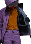 Peak Performance + W Alpine Gore-Tex 3L Jacket Sand Fog - 9