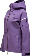 Peak Performance + W Alpine Gore-Tex 3L Jacket Montana Grape - 3