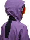 Peak Performance + W Alpine Gore-Tex 3L Jacket Montana Grape - 7