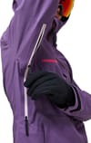 Peak Performance + W Alpine Gore-Tex 3L Jacket Montana Grape - 8