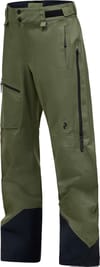 Peak Performance + W Alpine Gore-Tex 3L Pant Pine Needle