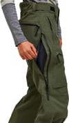Peak Performance + W Alpine Gore-Tex 3L Pant Pine Needle - 6