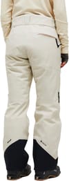 Peak Performance + W Alpine Gore-Tex 3L Pant Sand Fog - 5