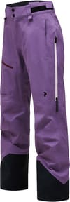 Peak Performance + W Alpine Gore-Tex 3L Pant Montana Grape