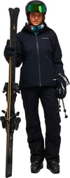 Peak Performance + W Anima Insulated Pants Porto - 6