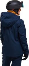 Peak Performance + W Anima Insulated Jacket Mountain Blush - 5