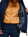 Peak Performance + W Anima Insulated Jacket Mountain Blush - 8
