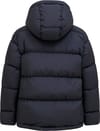 Peak Performance + W Rivel Down Puffer Jacket Black