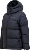 Peak Performance + W Rivel Down Puffer Jacket Black - 3