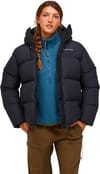 Peak Performance + W Rivel Down Puffer Jacket Black - 4