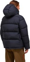 Peak Performance + W Rivel Down Puffer Jacket Black - 5
