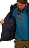 Peak Performance + W Rivel Down Puffer Jacket Black - 7