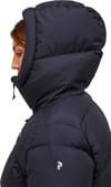 Peak Performance + W Rivel Down Puffer Jacket Black - 8