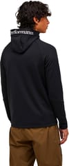 Peak Performance + M Rider Essentials Zip Hoodie Black - 5