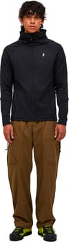 Peak Performance + M Rider Essentials Zip Hoodie Black - 6