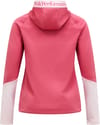 Peak Performance + W Rider Essentials Zip Hoodie Mountain Blush Frosted Blossom - 3