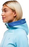 Peak Performance + W Rider Essentials Zip Hoodie Mountain Blush Frosted Blossom - 6