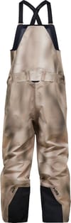 Peak Performance + M Edge 3L Aop Bib Pants 336 Beam Fade - 3