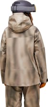 Peak Performance + W Edge 3L Aop Jacket 336 Beam Fade - 5