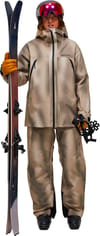 Peak Performance + W Edge 3L Aop Jacket 336 Beam Fade - 6