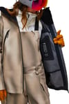 Peak Performance + W Edge 3L Aop Jacket 336 Beam Fade - 8