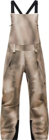 W Edge 3L Aop Bib Pants 336 Beam Fade + Peak Performance