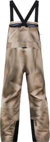 Peak Performance + W Edge 3L Aop Bib Pants 336 Beam Fade