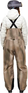Peak Performance + W Edge 3L Aop Bib Pants 336 Beam Fade - 5