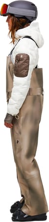 Peak Performance + W Edge 3L Aop Bib Pants 336 Beam Fade - 6