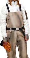 Peak Performance + W Edge 3L Aop Bib Pants 336 Beam Fade - 7